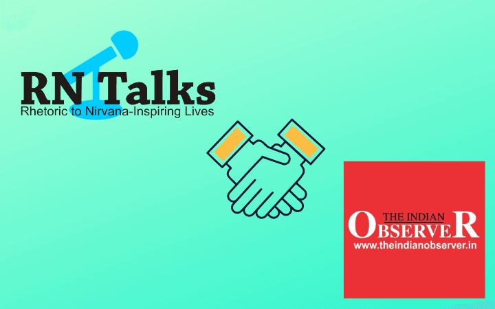 Collab Partner: The Indian Observer