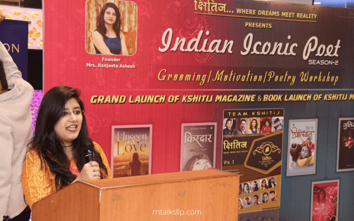 The Success Story of A Writer