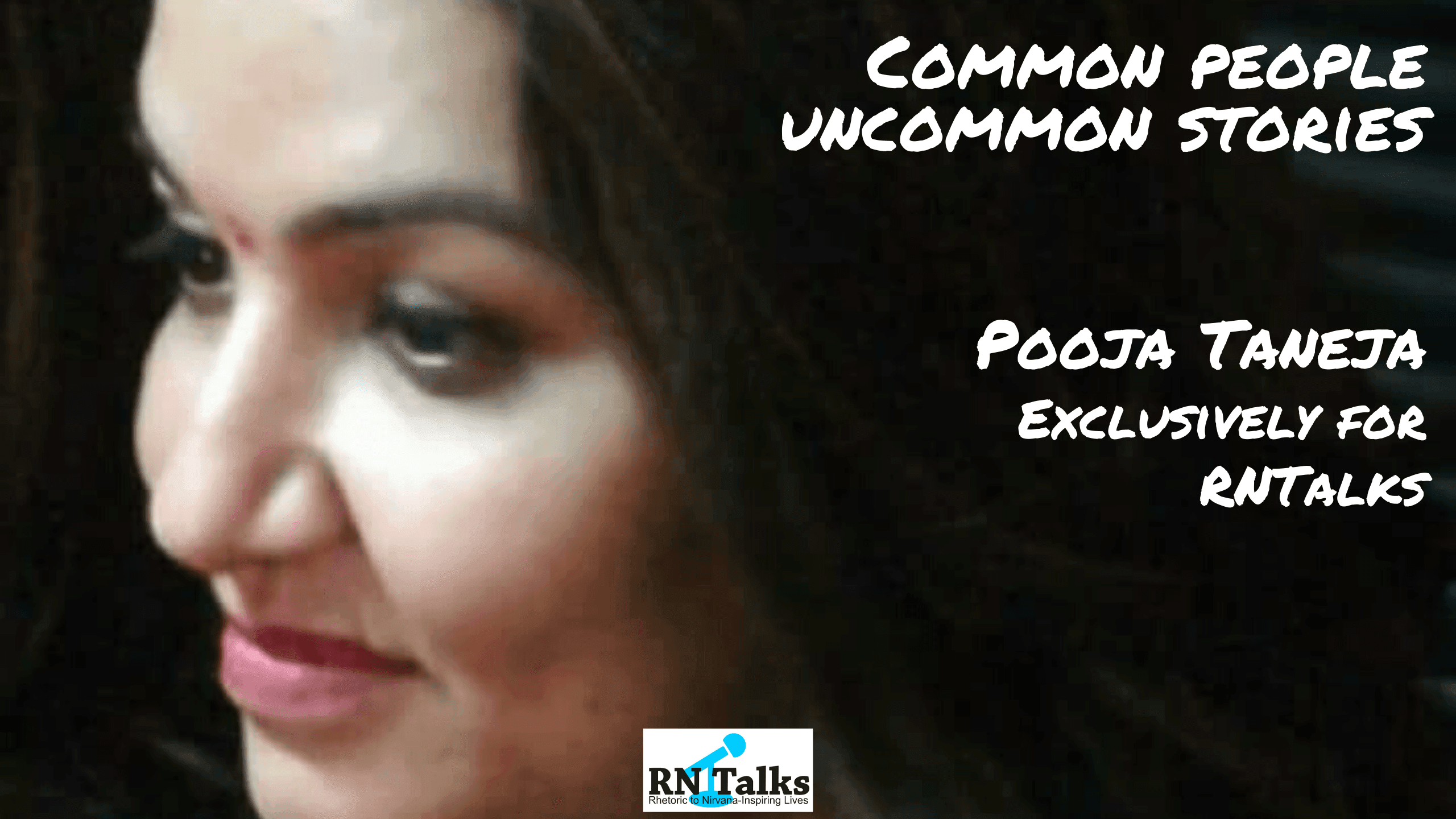 Pooja Taneja on Lockdown