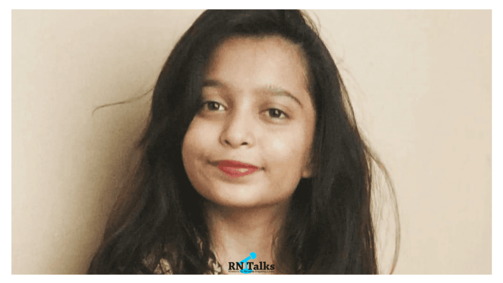Talk To The Star: Public Speaking Contest-Interview With Devani Acharya