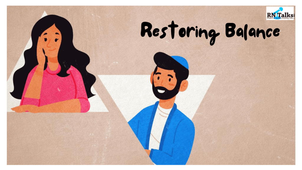 Restoring Balance