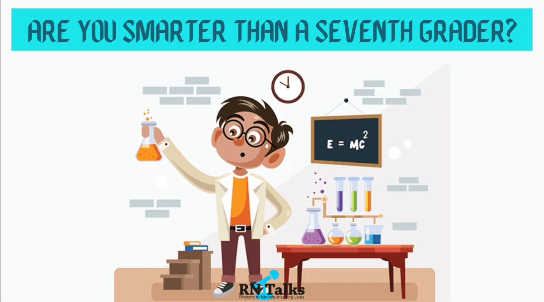 Top GK Quiz Are You Smarter Than Seventh Grader