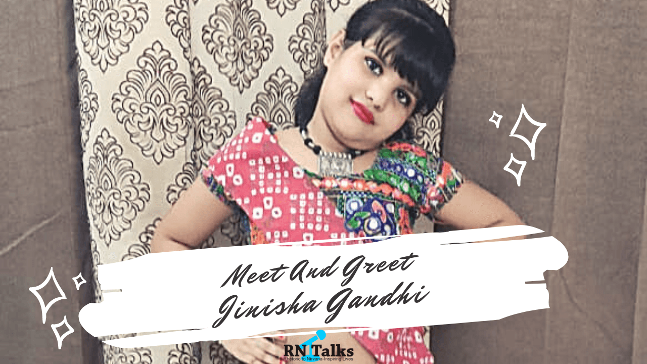 Meet And Greet Jinisha gandhi