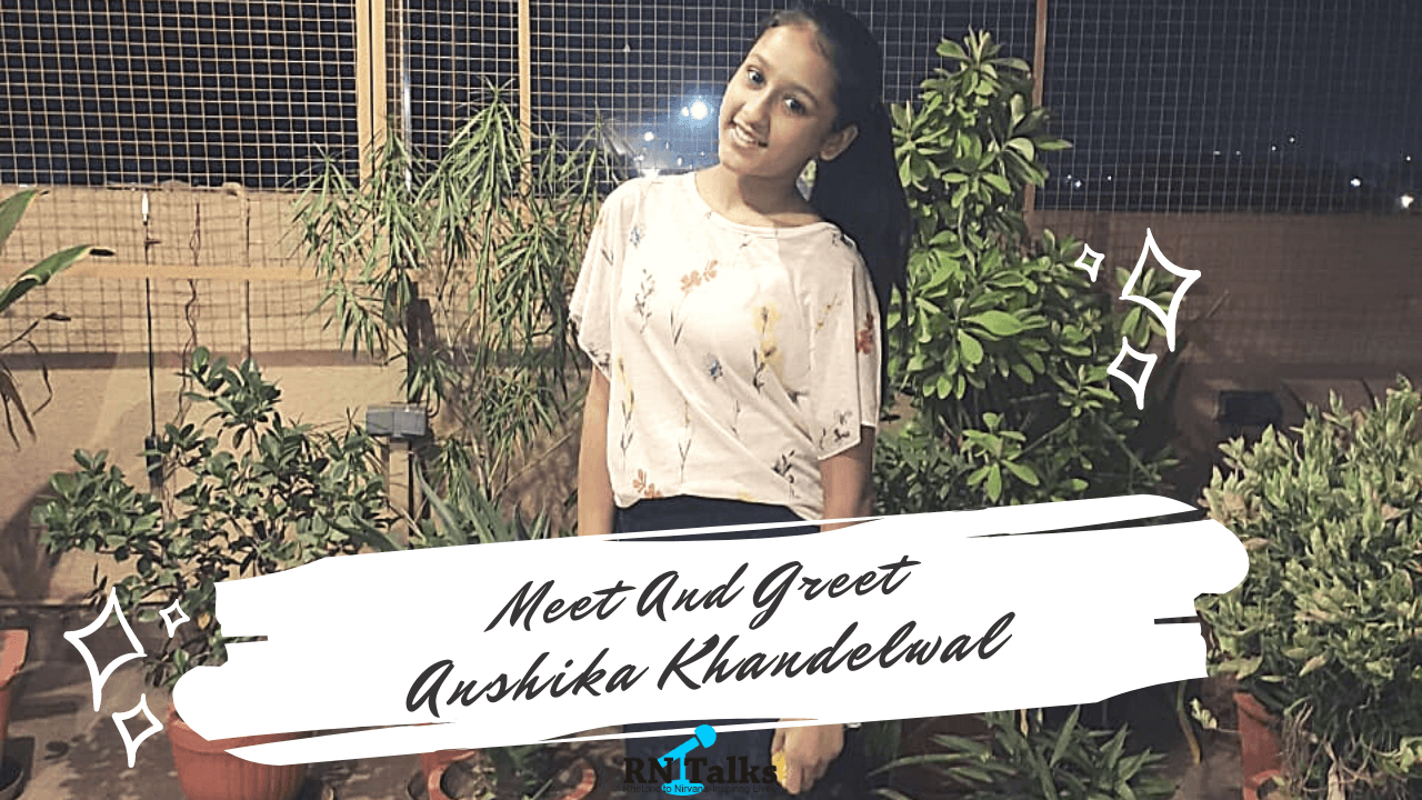 Anshika Khandelwal