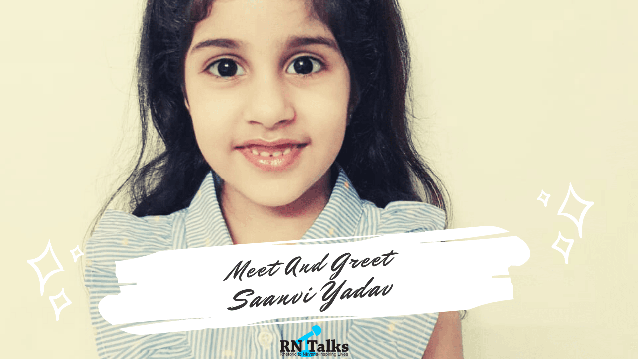 Meet And Greet Saanvi Yadav