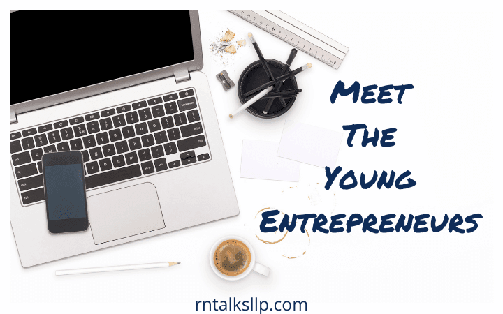 Meet The Young Entrepreneurs