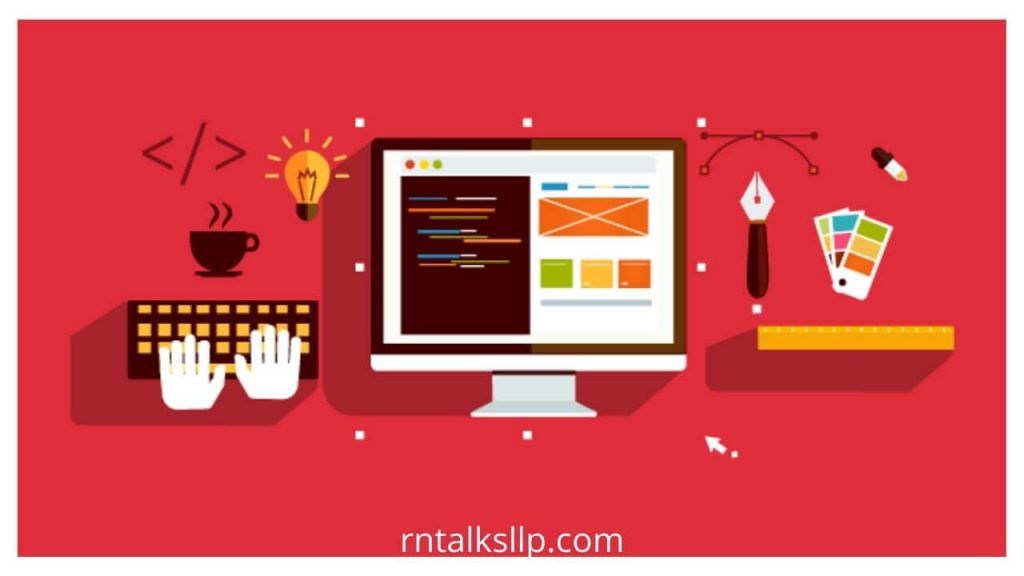Website Designing With RNTalks