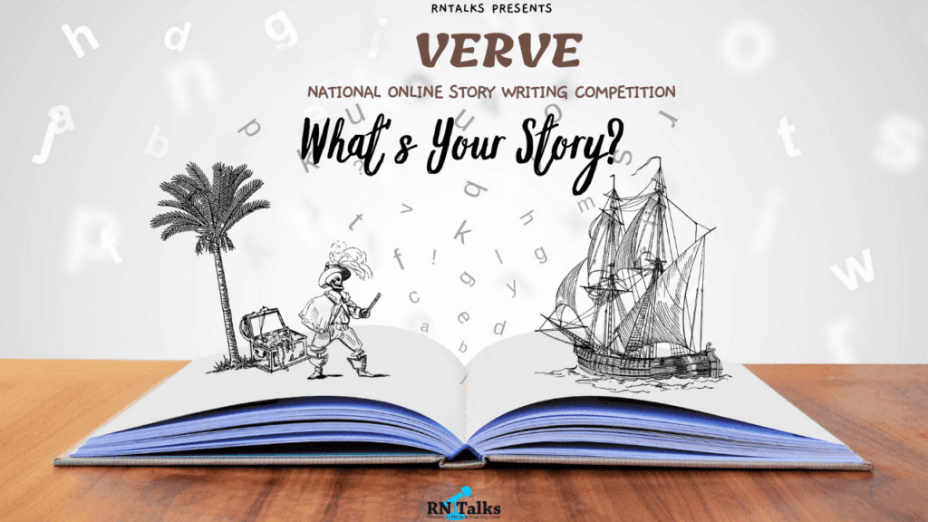 VERVE Online Short Story Writing Competition