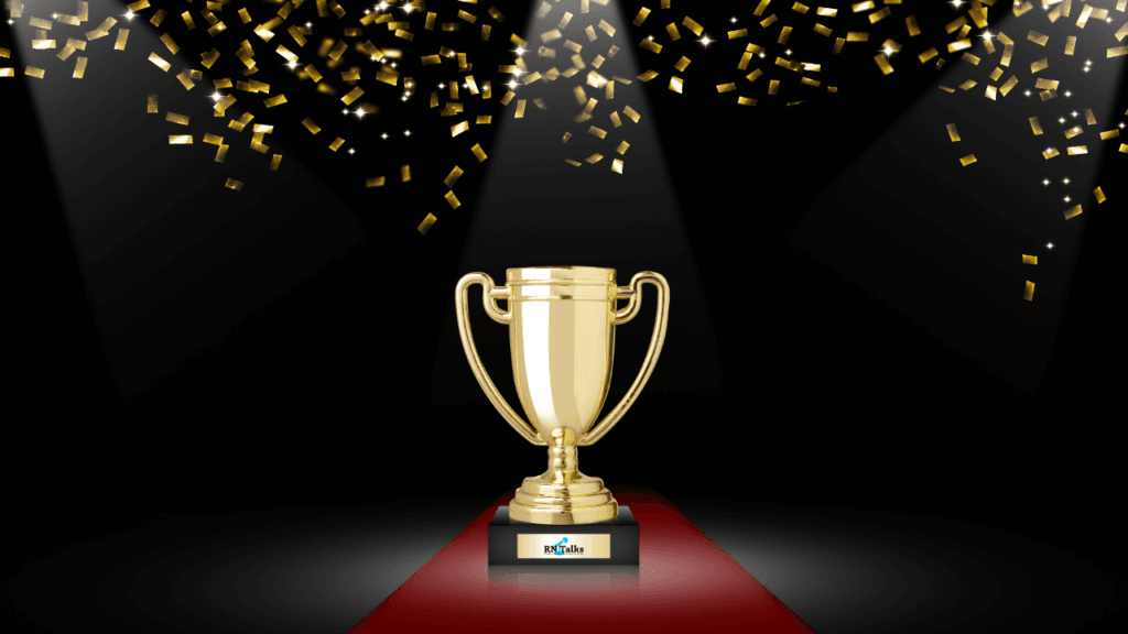 More About RNTalks Blogging Awards 2021