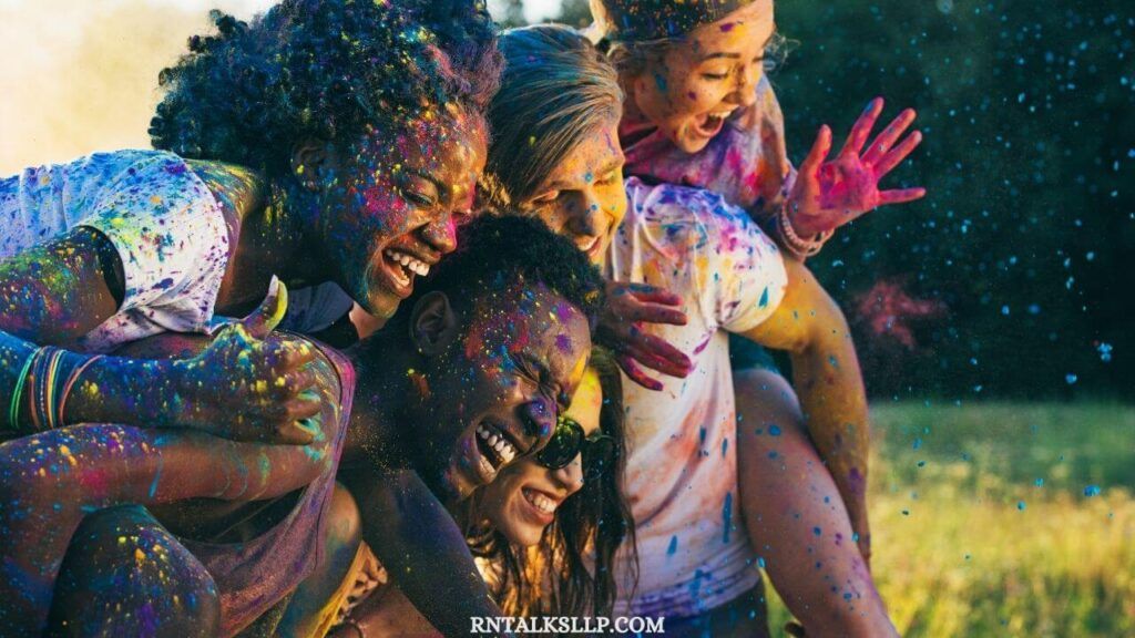 Colorful Holi Quotes in English | Holi Wishes In English