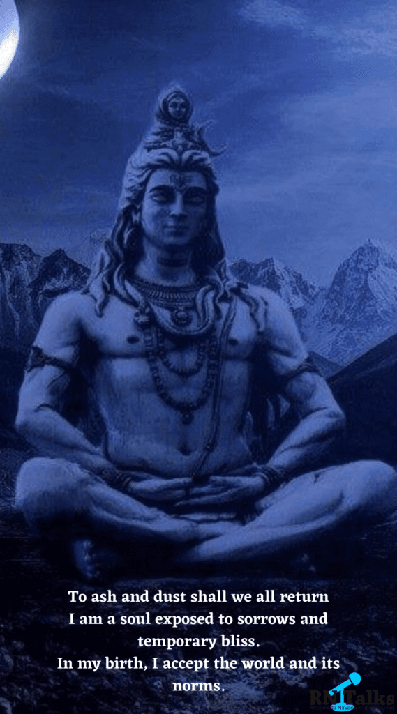 Mahashivratri Quotes In English And Hindi