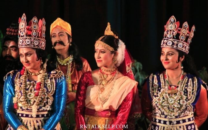 GK Quiz on Regional Dances of India