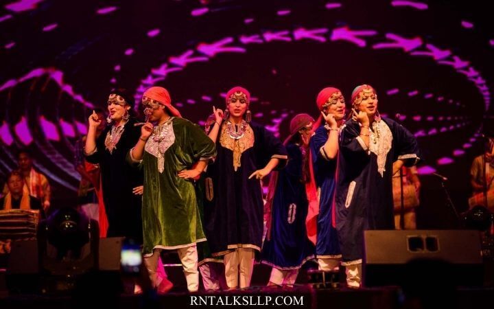 GK Quiz on Regional Dances of India