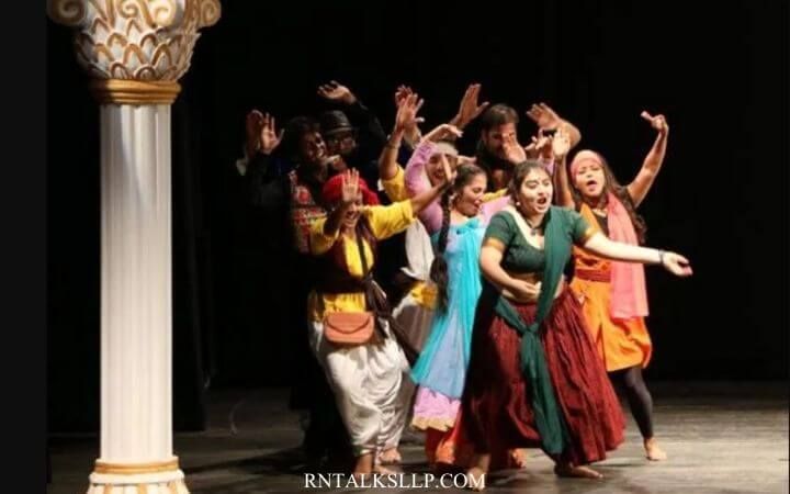 GK Quiz on Regional Dances of India