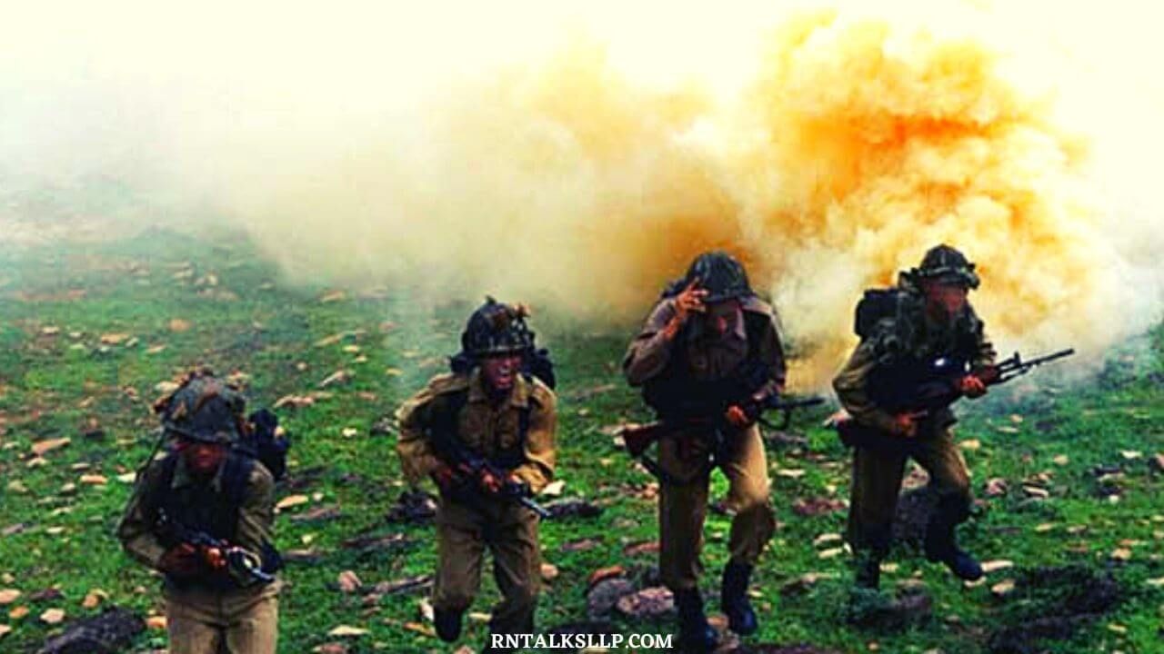 Kargil Vijay Diwas Quiz by RNTalks