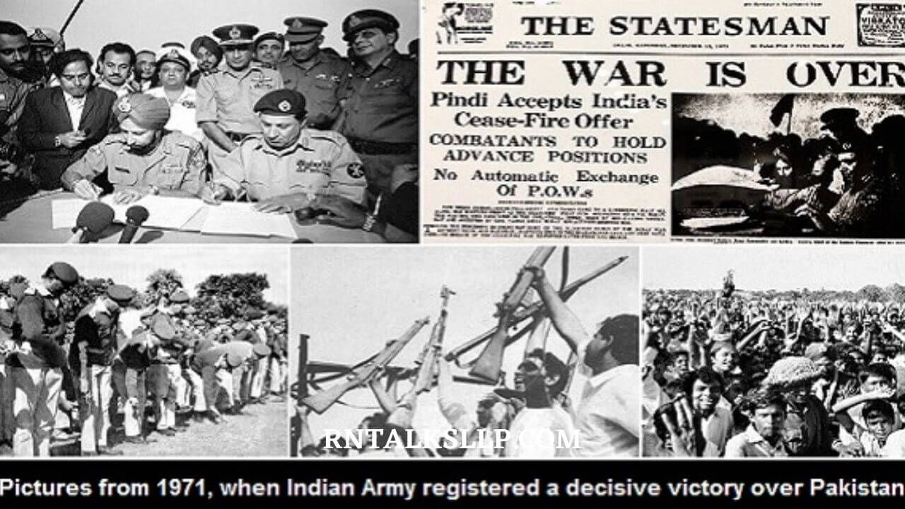 Kargil Vijay Diwas Quiz by RNTalks