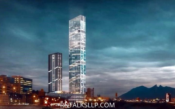 Torres Obispado, Spanish for Bishop’s Towers