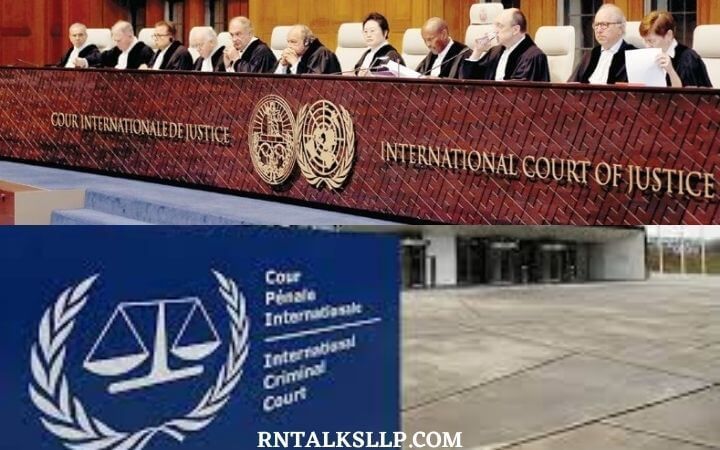 World Day for International Justice Quiz by RNTalks