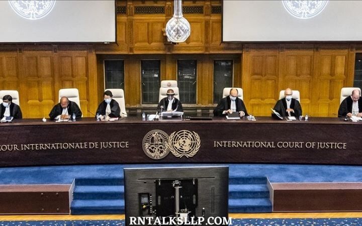 World Day for International Justice Quiz by RNTalks