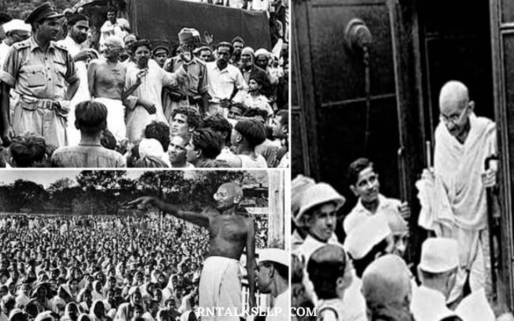 30 Quiz Questions On Mahatma Gandhi With Answers