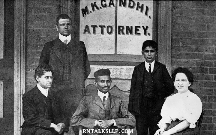 Gandhi Jayanti Quiz For Primary Classes