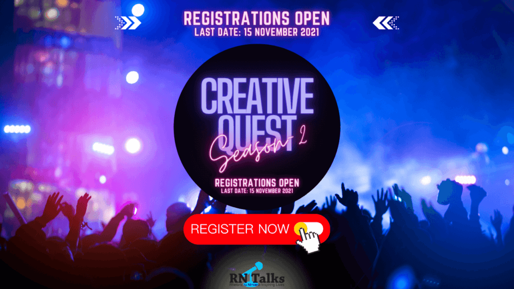 Creative Quest: International Online Talent Show | Season-2