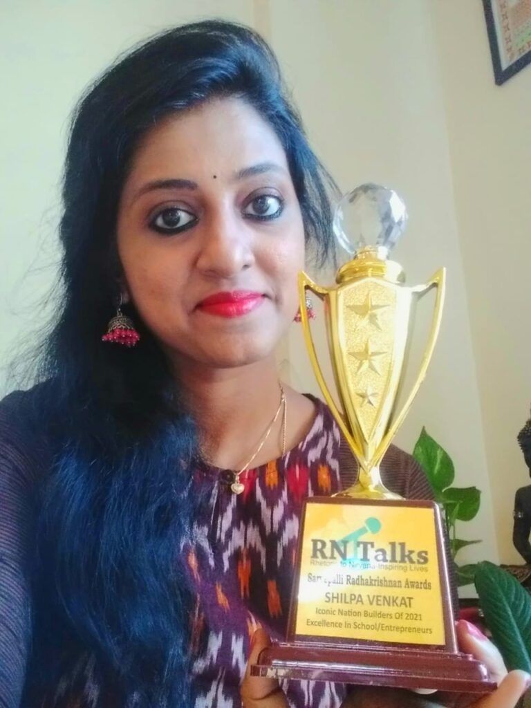 Shilpa venkat