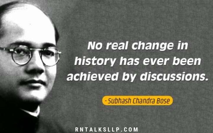 Quiz on Netaji Subhash Chandra Bose | Amazing Facts on Subhash Chandra Bose
