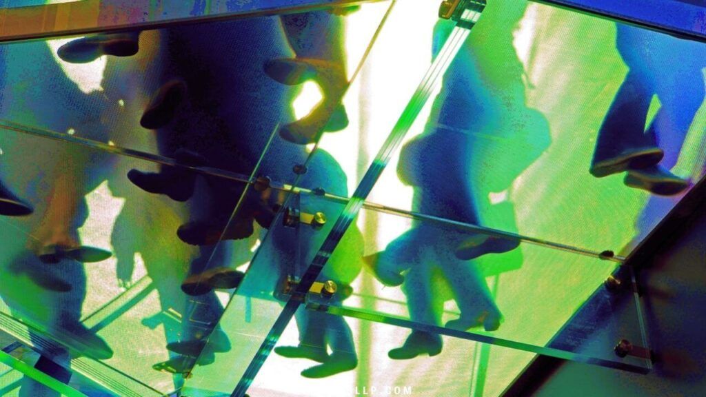 Don’t Just Break The Glass Ceiling Shatter It: A Woman