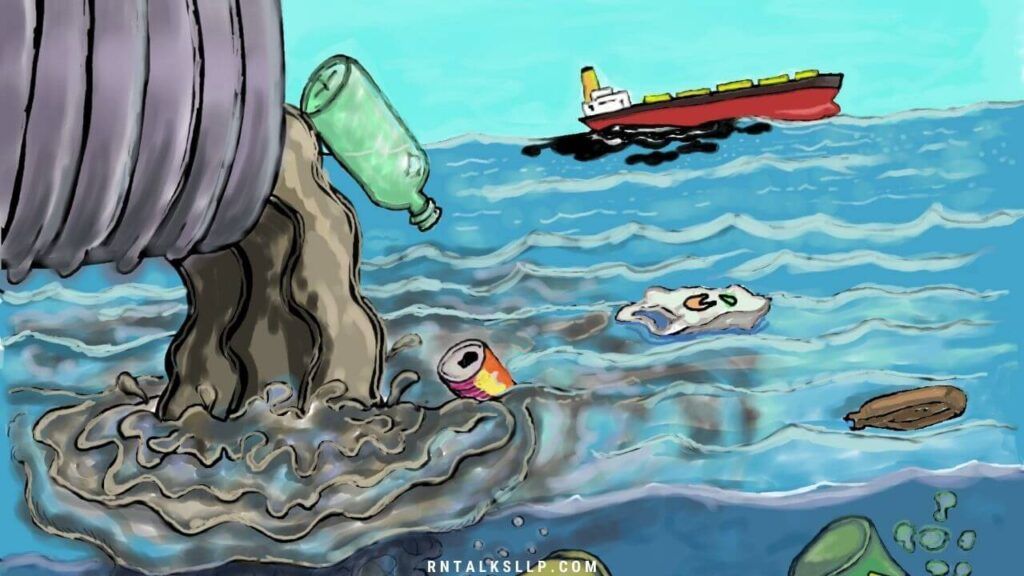 Essay on Environment Pollution