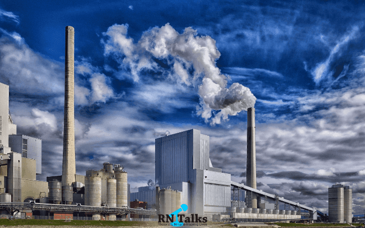 Essay on Environment Pollution