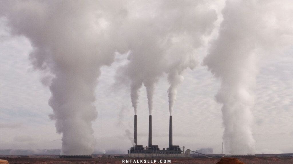 Essay on Environment Pollution