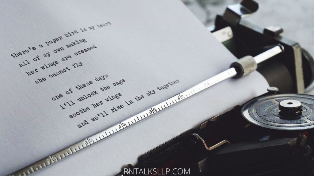 How To Earn Money Online Writing Poetry – Tips And Tricks From A Pro