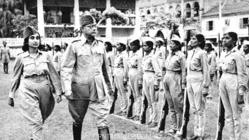 Essay On Freedom Fighter Subhash Chandra Bose