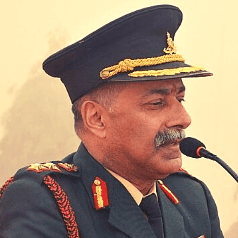 Col Rajiv Ghai (R)