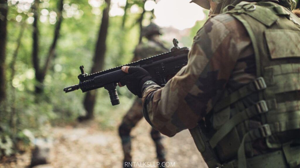 How Is Life In Army Who Is An Indian Army Officer