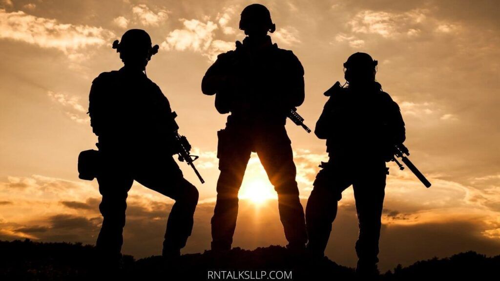 How Is Life In Army Who Is An Indian Army Officer