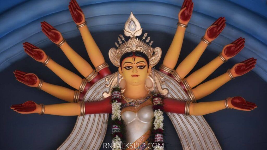 Happy Dusshera Navratri Durga Puja Quiz