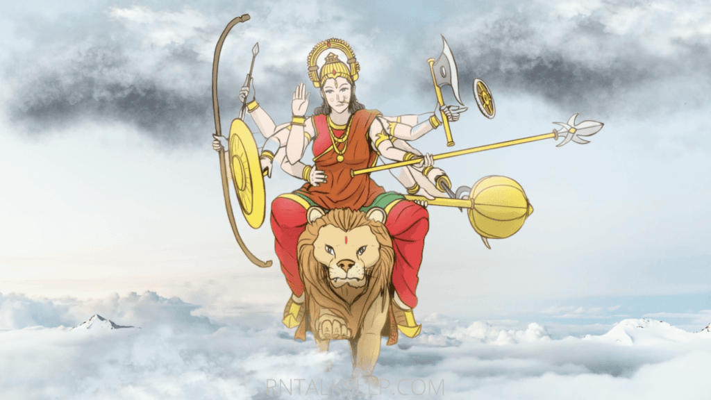 4 Different Vahanas of Maa Durga Other Than The Lion