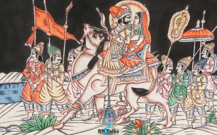 Happy Dusshera Navratri Durga Puja Quiz