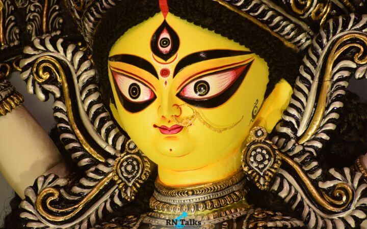 Happy Dusshera Navratri Durga Puja Quiz