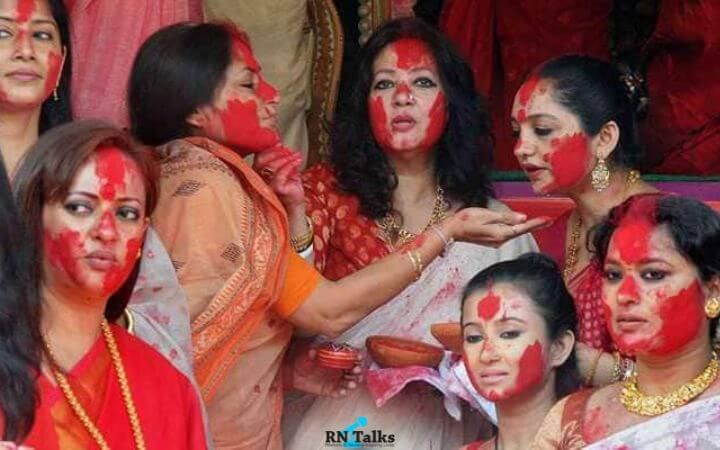 Happy Dusshera Navratri Durga Puja Quiz