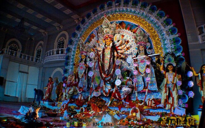Happy Dusshera Navratri Durga Puja Quiz