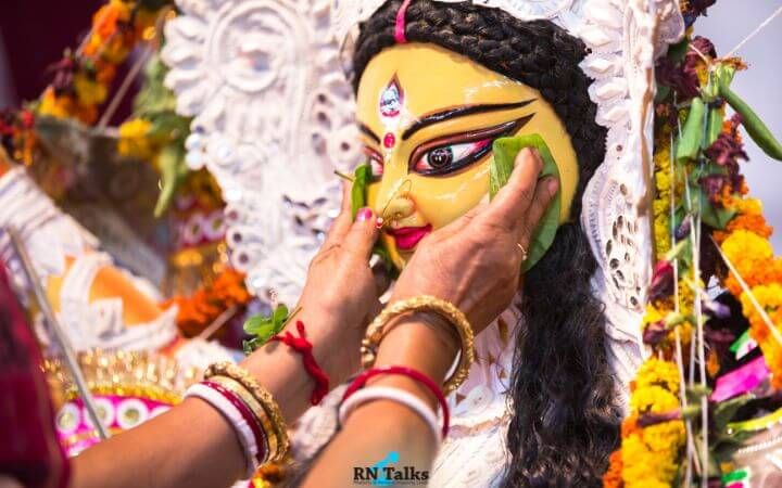 Happy Dusshera Navratri Durga Puja Quiz