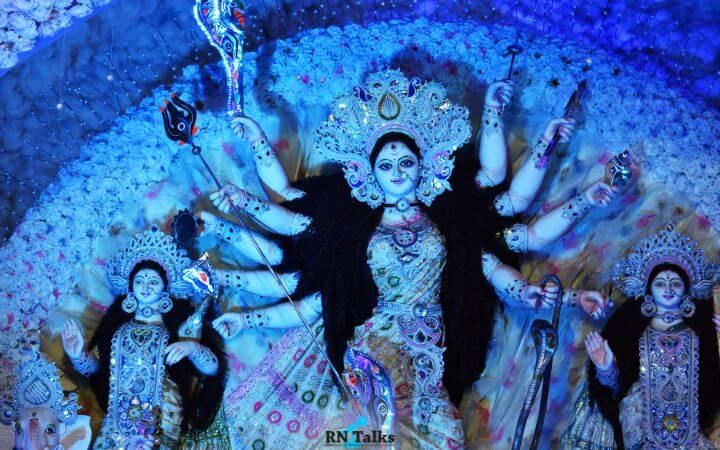 Happy Dusshera Navratri Durga Puja Quiz