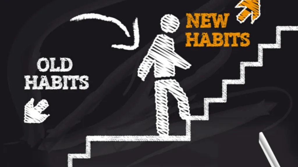 How To Break A Bad Habit