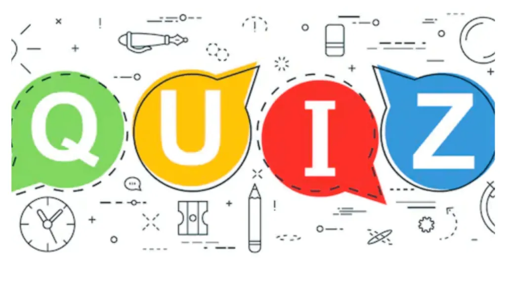 Top Online GK Quiz For Classes Up to 3rd