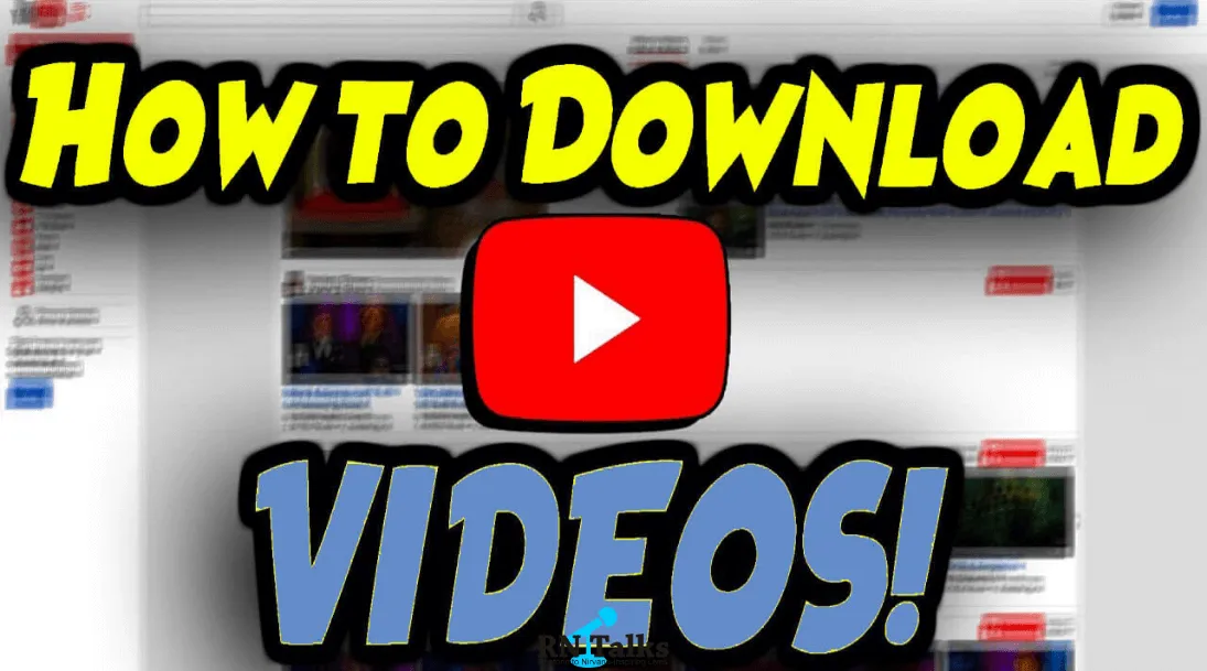How To Download YouTube Videos For Free: Save Videos The Easy Way