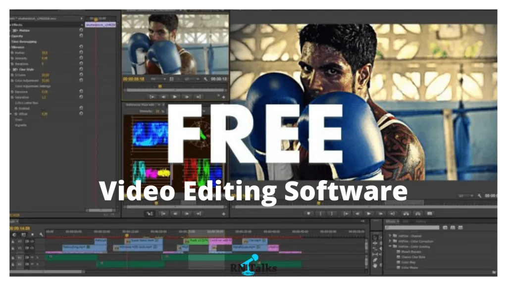 The 8 Best Free Video Editing Software | Free Video Editors For All Your Projects