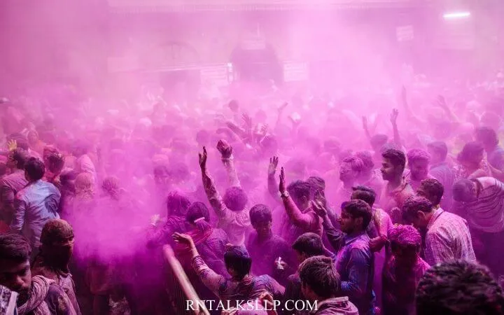Holi Quiz: Interesting Questions About Holi